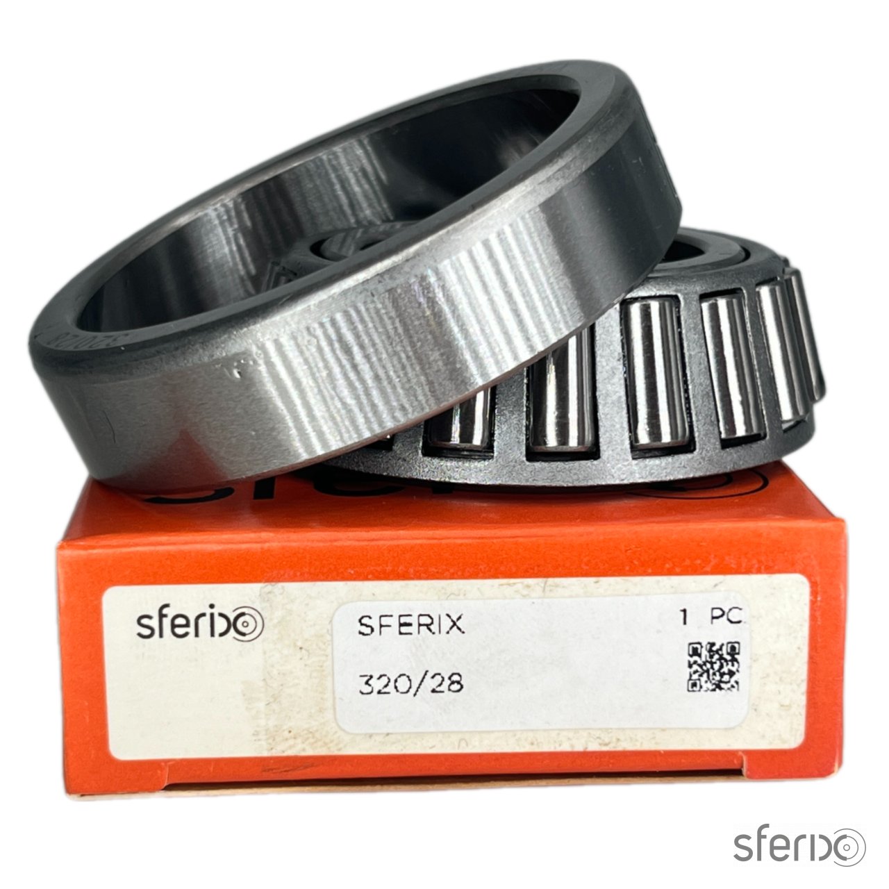 Конический подшипник 320/28 SFERIX - Сферикс - фото -  1